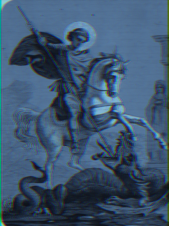 Saint George